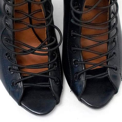 givenchy lace up wedge|givenchy shoes sale.